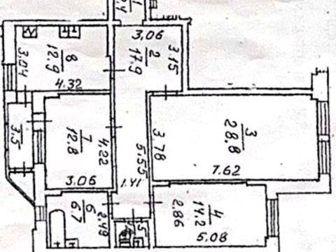 квартира за адресою Здолбунівська вул., 3-Г