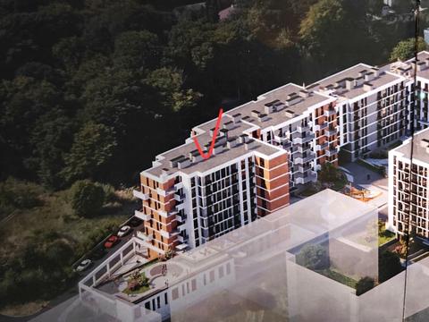 квартира по адресу Галицкая ул., (Будинок)