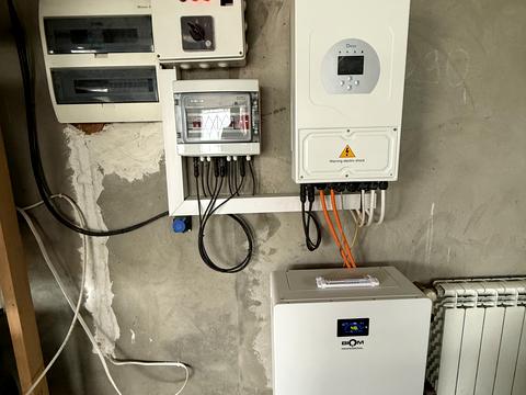 будинок за адресою Єднання, 1