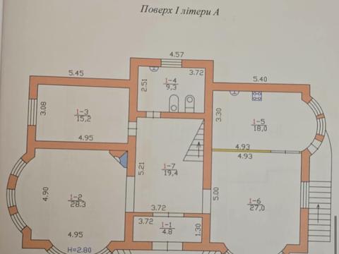 будинок за адресою Єднання, 1