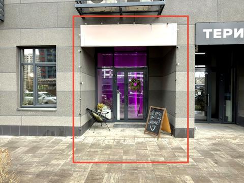 комерційна за адресою Євгена Сверстюка вул. (Марини Раскової), 6-Г