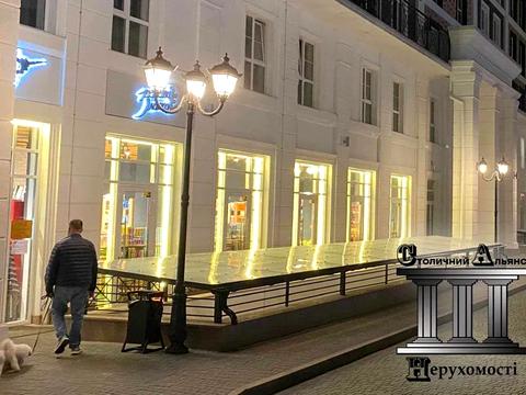 комерційна за адресою Михайла Максимовича вул. (Онуфрія Трутенка), 26-В