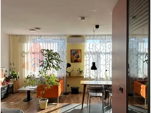 квартира по адресу Юнатская ул., 10