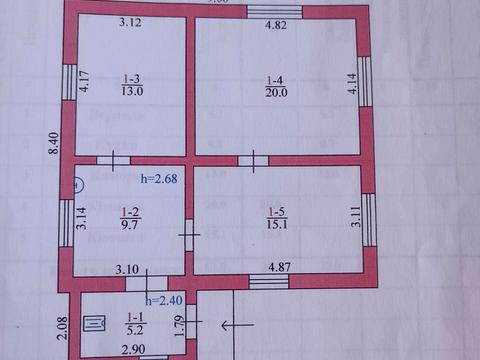 будинок за адресою Франка