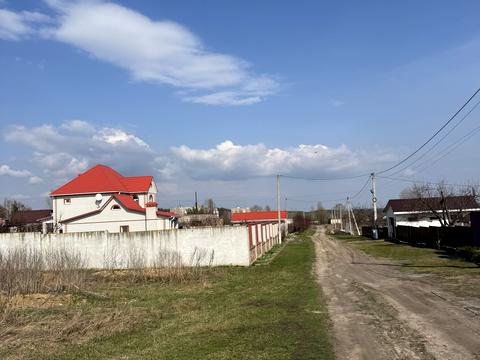 участок по адресу 