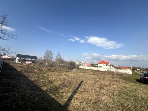 участок по адресу 