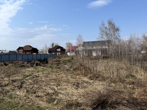 участок по адресу 