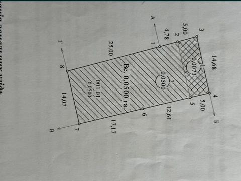 ділянка за адресою Кільцева вул.