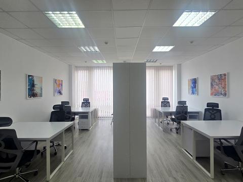 коммерческая по адресу Эспланадная ул., 20-А