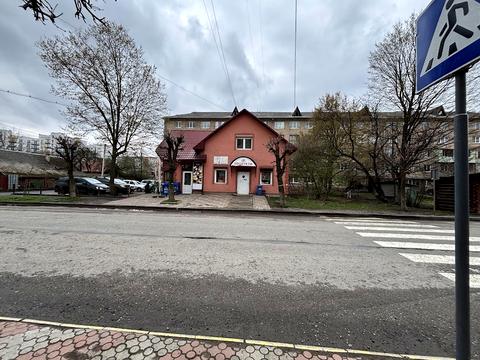 комерційна за адресою Миколи Лисенка вул., 3 А