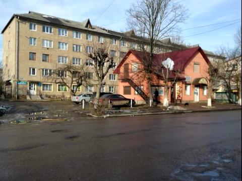 комерційна за адресою Миколи Лисенка вул., 3 А