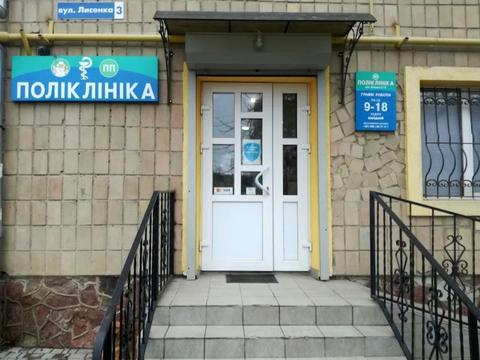 комерційна за адресою Миколи Лисенка вул., 3 А