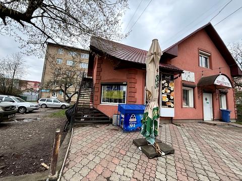 комерційна за адресою Миколи Лисенка вул., 3 А