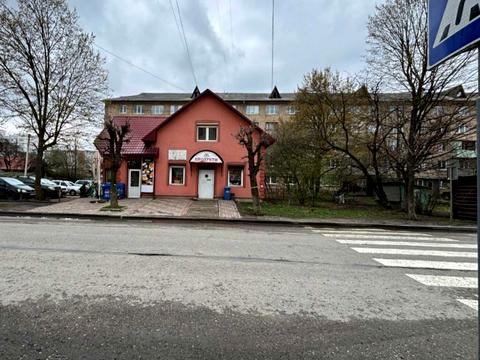 комерційна за адресою Миколи Лисенка вул., 3 А