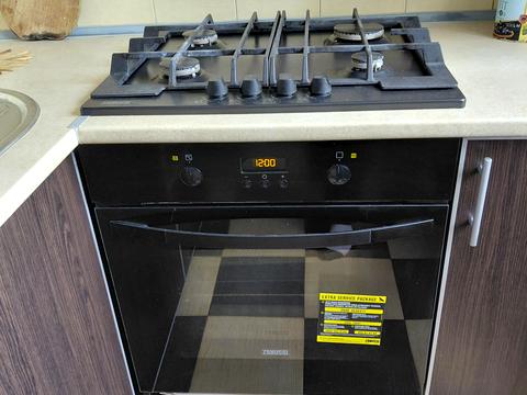 квартира по адресу Гагарина просп. (Гагаріна), 38