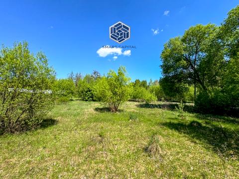 участок по адресу 