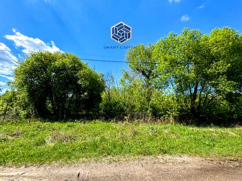 участок по адресу 