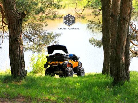 участок по адресу 