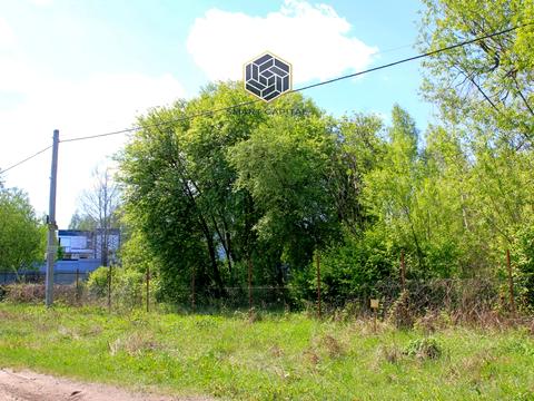 участок по адресу 