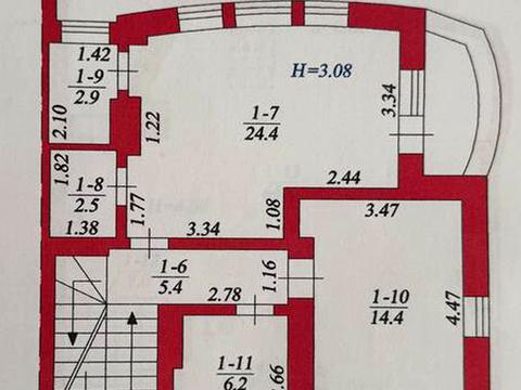 будинок за адресою Козацький пров.