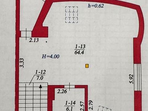 будинок за адресою Козацький пров.