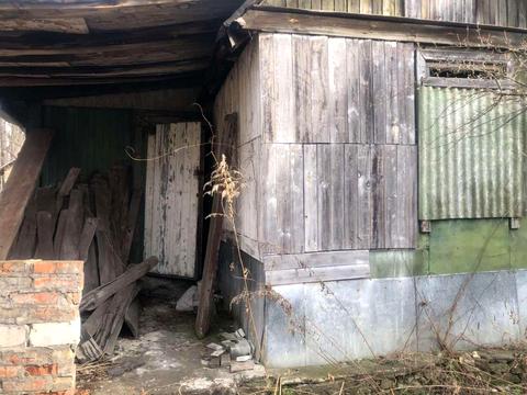 дом по адресу Садовая (Берковцы) ул.