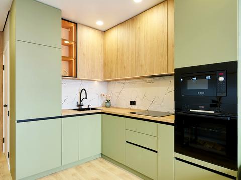 квартира по адресу Олександра Олеся ул., 27-А