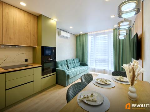 квартира за адресою Олександра Олеся вул., 27-А