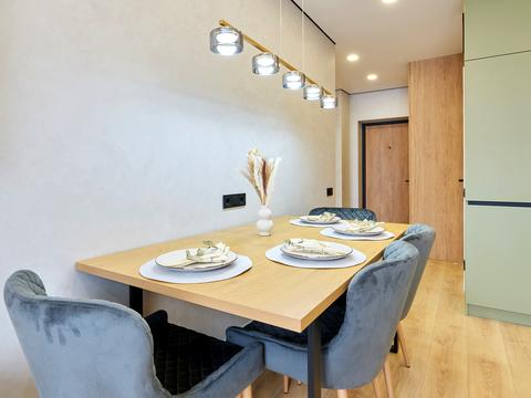 квартира по адресу Олександра Олеся ул., 27-А