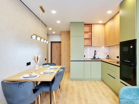 квартира по адресу Олександра Олеся ул., 27-А