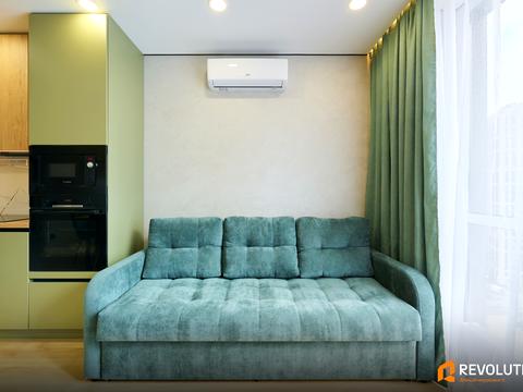 квартира по адресу Олександра Олеся ул., 27-А