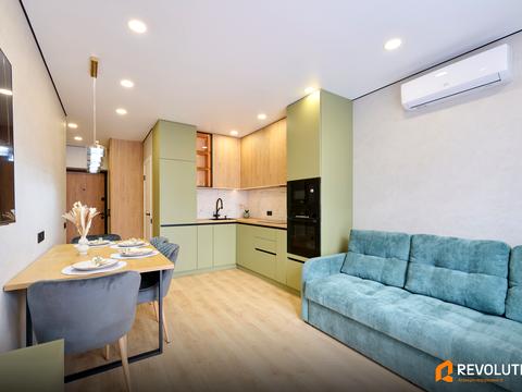 квартира по адресу Олександра Олеся ул., 27-А