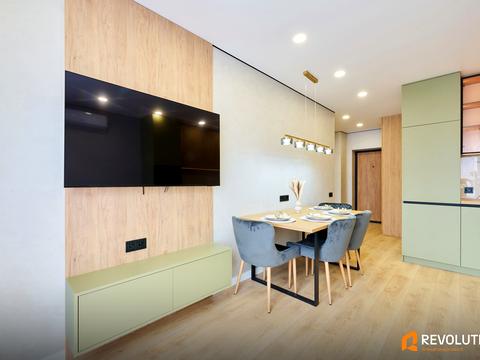 квартира по адресу Олександра Олеся ул., 27-А