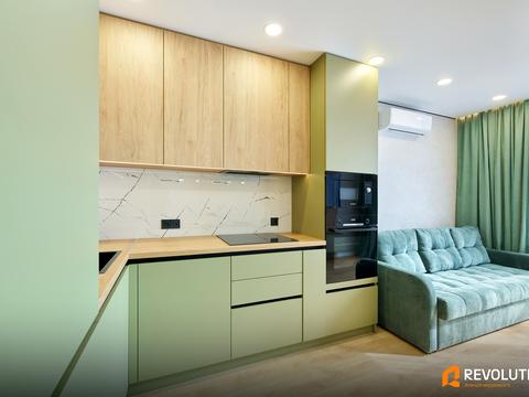 квартира по адресу Олександра Олеся ул., 27-А