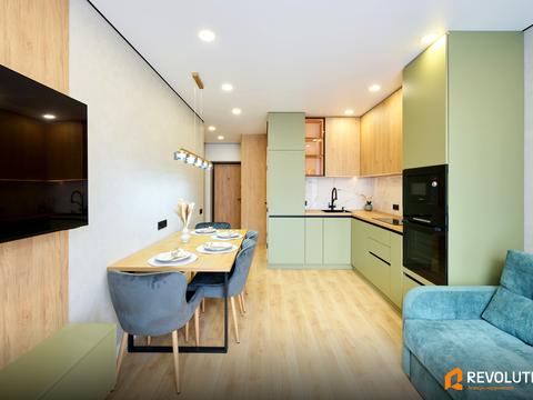 квартира по адресу Олександра Олеся ул., 27-А