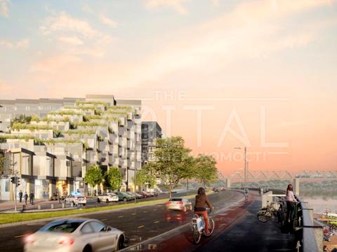 комерційна за адресою Набережно-Рибальська дорога вул., 3