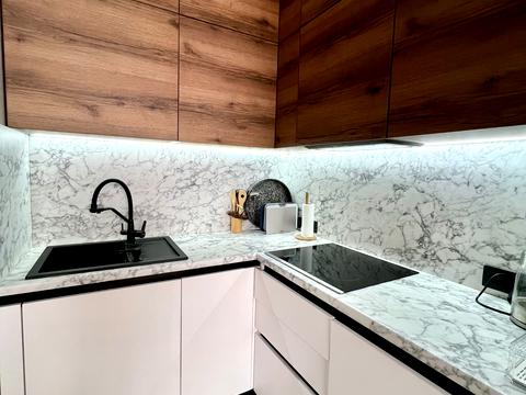 квартира по адресу Балукова ул., (Будинок 1)