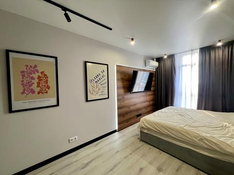 квартира по адресу Балукова ул., (Будинок 1)