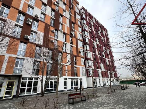 квартира по адресу Балукова ул., (Будинок 1)