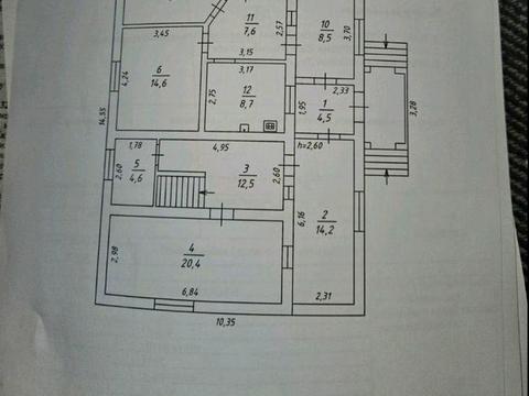 будинок за адресою гагаріна