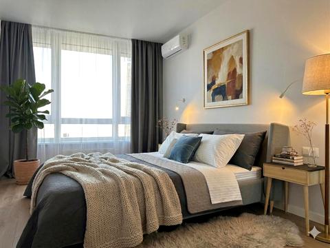 квартира по адресу Заречная ул., 4 к2