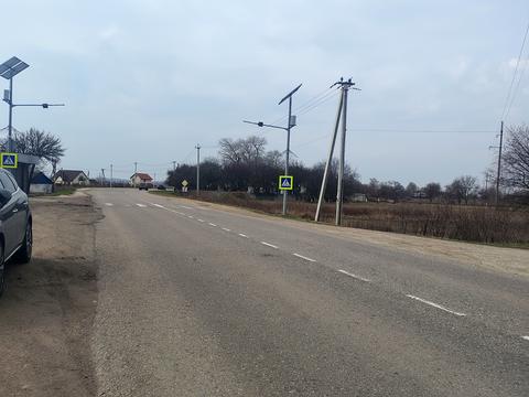 ділянка за адресою Київська