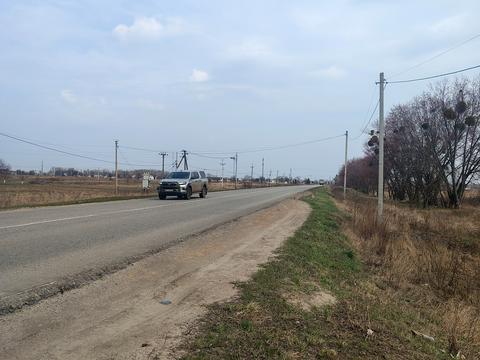 ділянка за адресою Київська