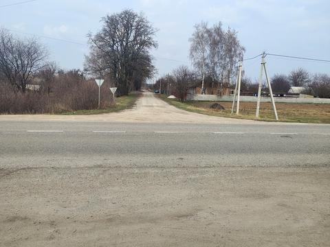 участок по адресу Київська