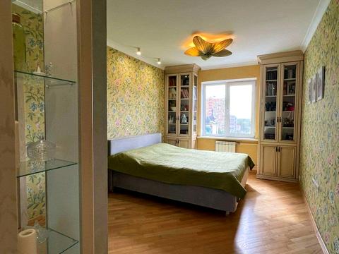 квартира по адресу Машиностроителей ул., 15-Б