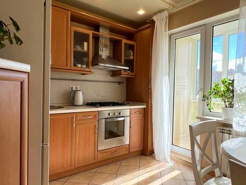 квартира за адресою Машинобудівників вул., 15-Б