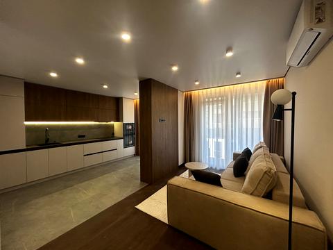 квартира по адресу Романа Левицкого ул., 4