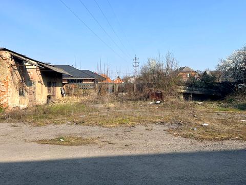 ділянка за адресою Передова вул.