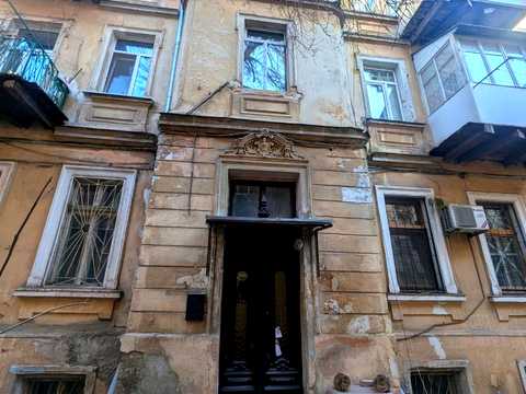 квартира за адресою Мала Арнаутська вул., 9