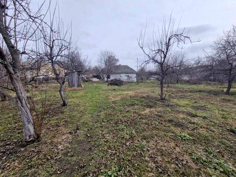 ділянка за адресою Яблунева вул. с. Затишне